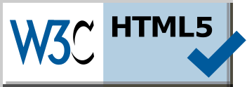 HTML5 Valide !